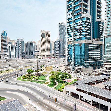 Luxury Escapes - Budget Cozy Studio In Dubai Gate 2 Jlt Buitenkant foto