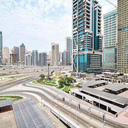 Luxury Escapes - Budget Cozy Studio In Dubai Gate 2 Jlt Buitenkant foto