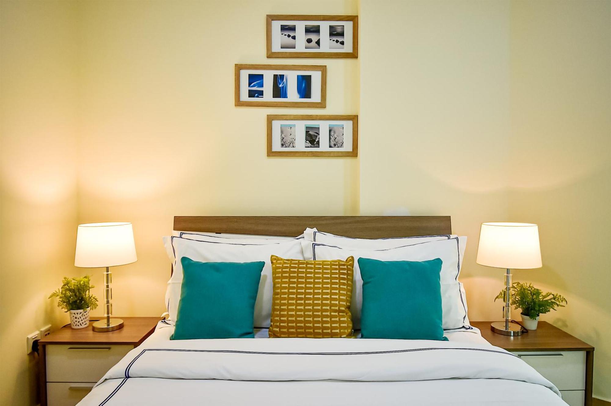 Luxury Escapes - Budget Cozy Studio In Dubai Gate 2 Jlt Buitenkant foto