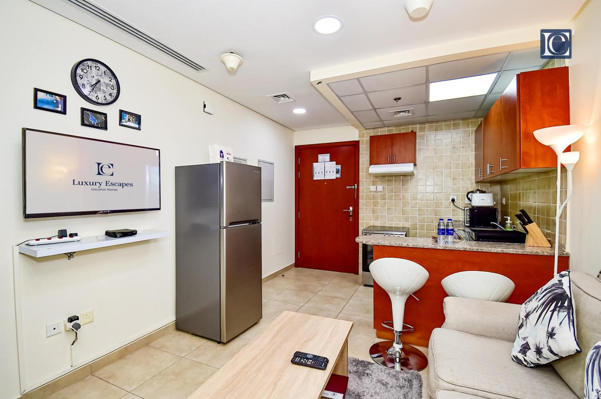 Luxury Escapes - Budget Cozy Studio In Dubai Gate 2 Jlt Buitenkant foto