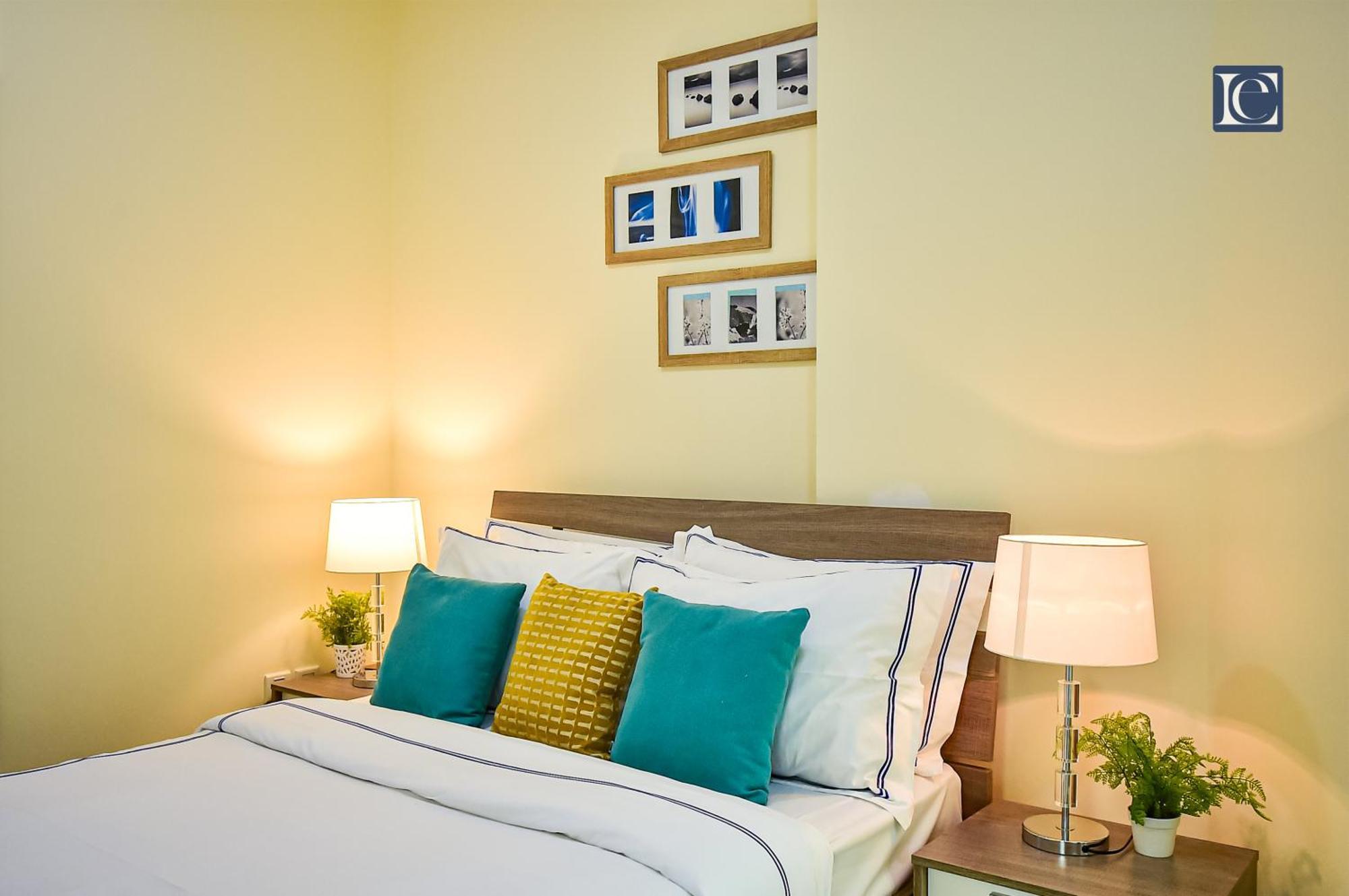 Luxury Escapes - Budget Cozy Studio In Dubai Gate 2 Jlt Buitenkant foto