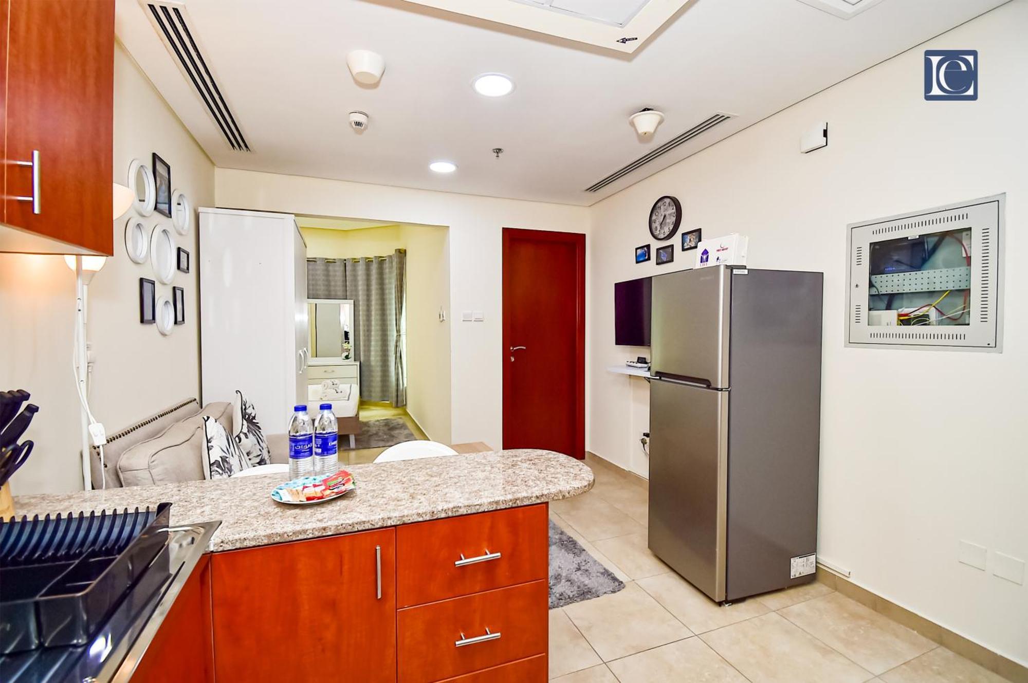 Luxury Escapes - Budget Cozy Studio In Dubai Gate 2 Jlt Buitenkant foto